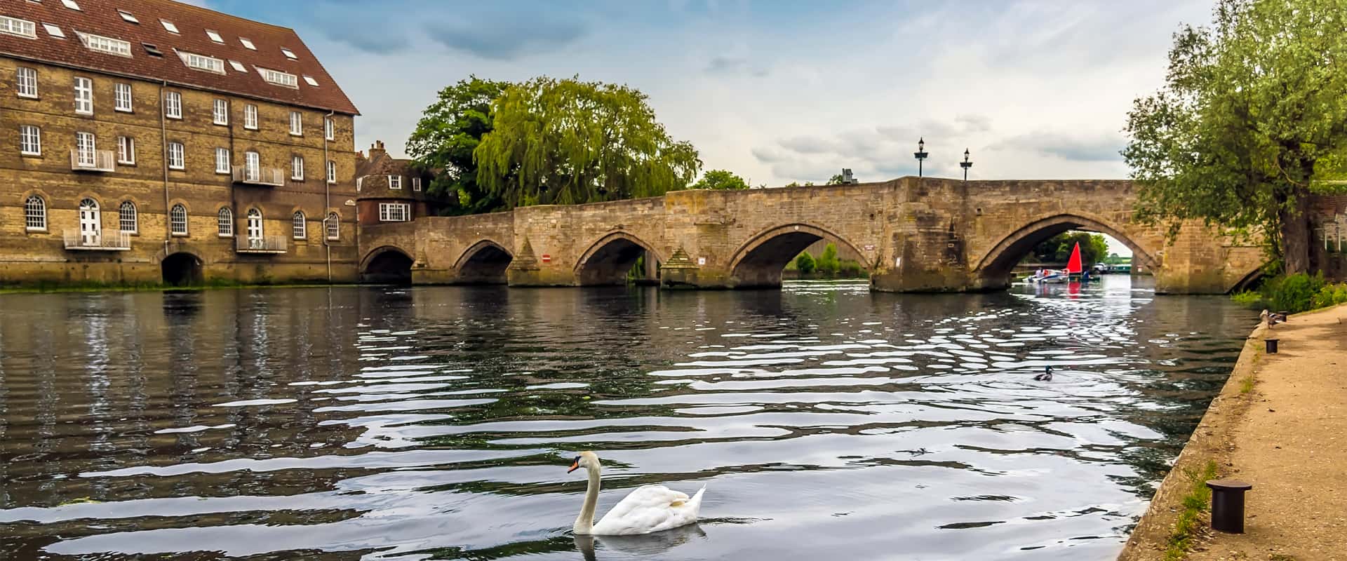 Huntingdon – History